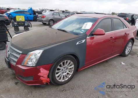 2011 Cadillac Cts Standard z USA, uszkodzony, nr VIN 1G6DA5EY1B0171596